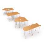 Adjustable-Classroom-Student-Desks-Koi-Collaborative-Group-Paragon-Furniture