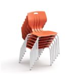 Emoji-Classroom-Student-Chair-4-leg-Stack-Paragon-Furniture