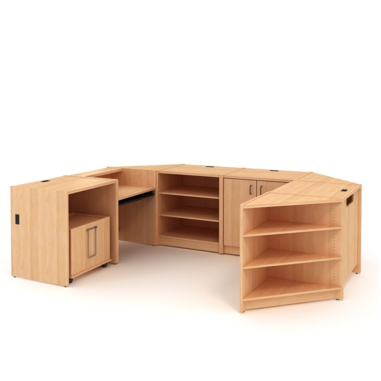 Infinity-Library-Circulation-Desk-Configuration-1-Paragon-Furniture