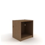 Infinity-Library-Circulation-Desk-Open-Shelf-Paragon-Furniture
