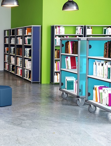 Library Furniture - Paragon Furniture