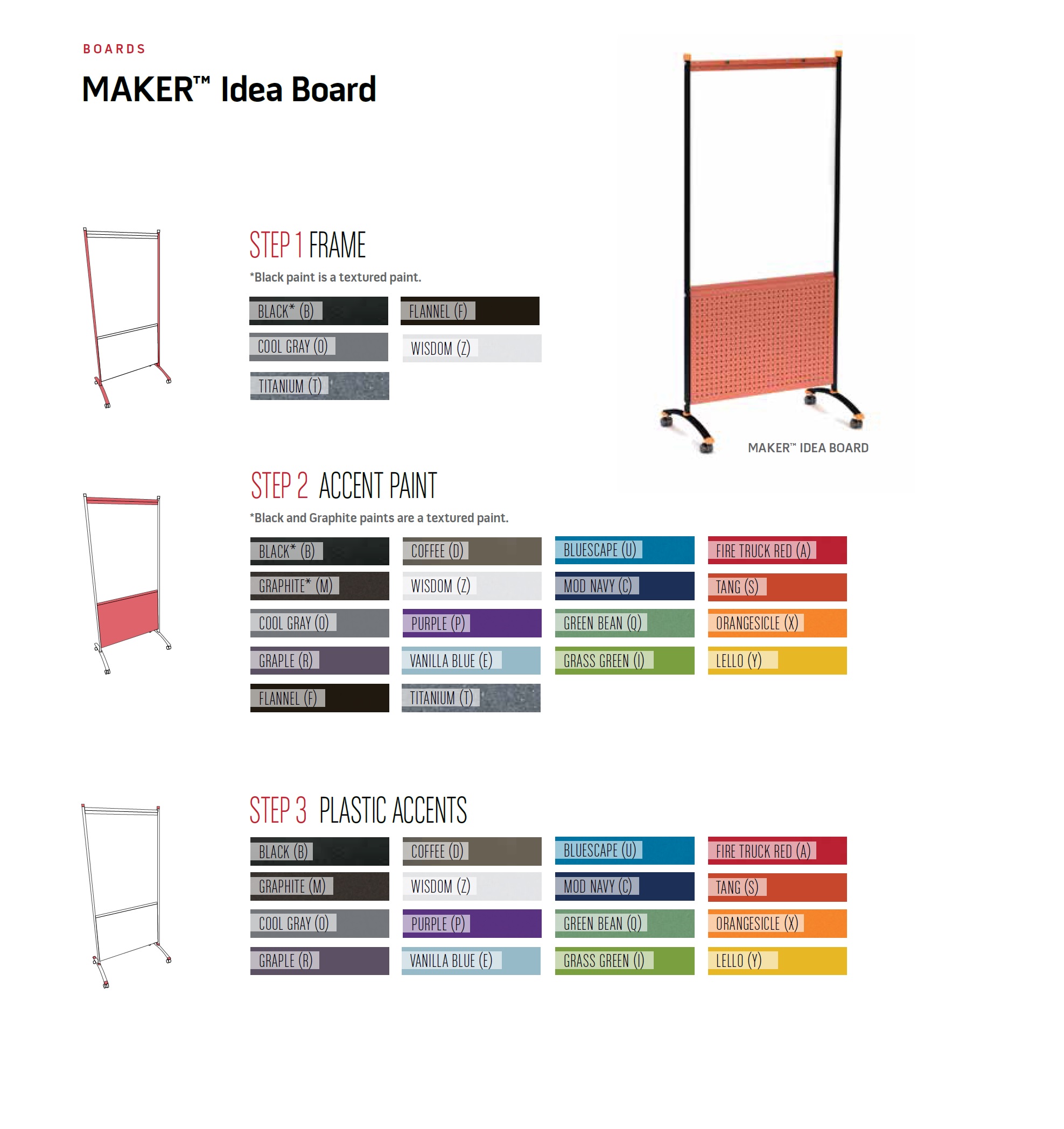 Maker-Idea-Board-Makerspace-Mobile-Whiteboard-Color-Choices-Paragon-Furniture
