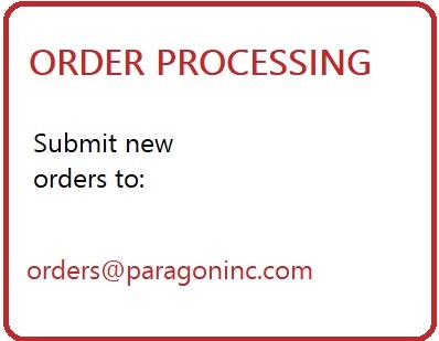 ORDER PROCESSING