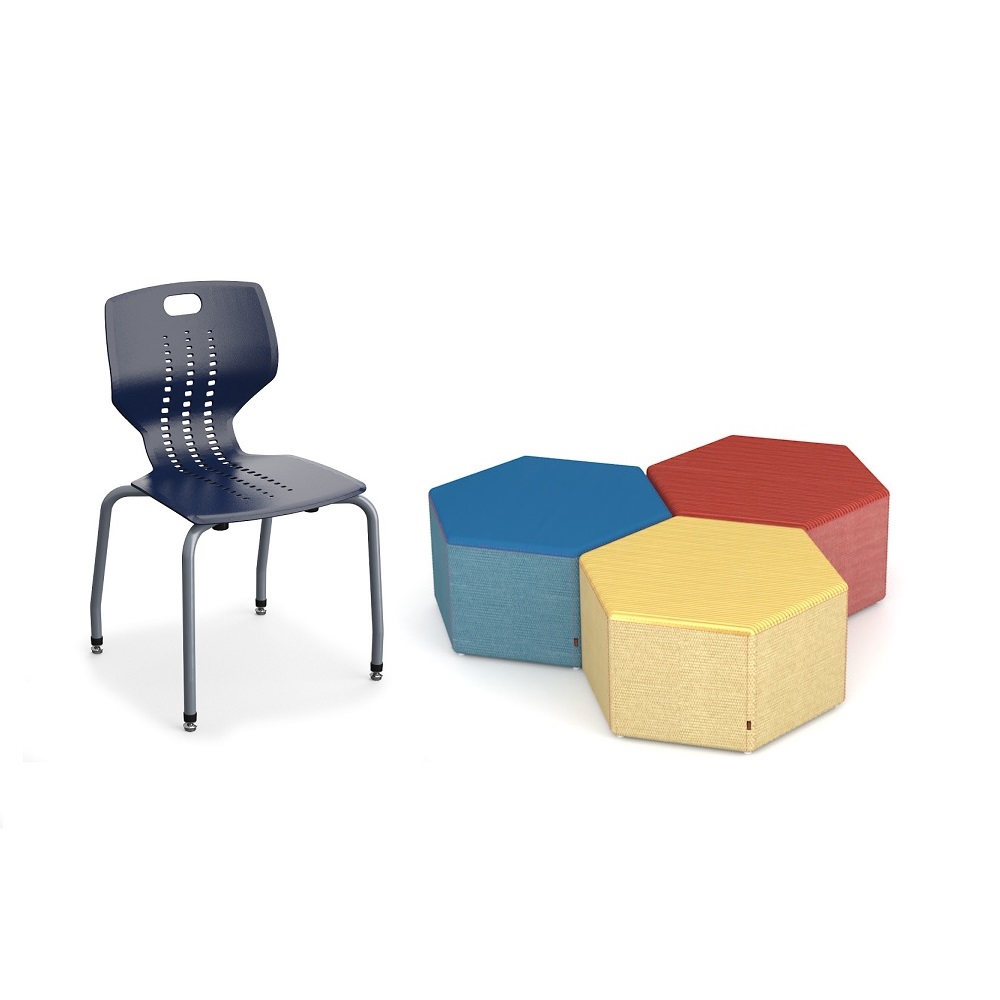 School Chairs - Seating - Paragon Furniture