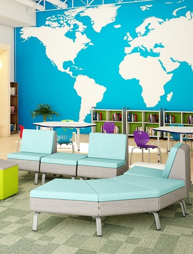 School Lounge Furniture - Paragon Furniture